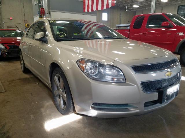 1G1ZC5E14BF238908 - 2011 CHEVROLET MALIBU 1LT  照片 1
