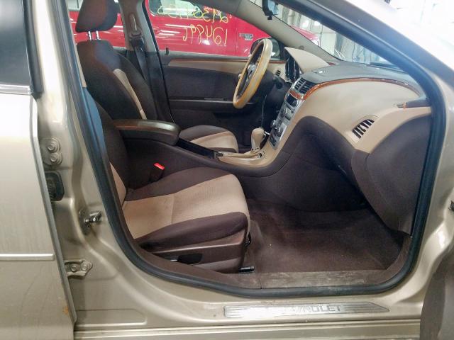 1G1ZC5E14BF238908 - 2011 CHEVROLET MALIBU 1LT  照片 5