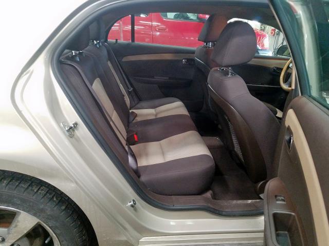 1G1ZC5E14BF238908 - 2011 CHEVROLET MALIBU 1LT  照片 6