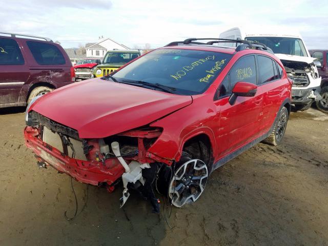 JF2GPABC6G8296050 - 2016 SUBARU CROSSTREK PREMIUM  ფოტო 2