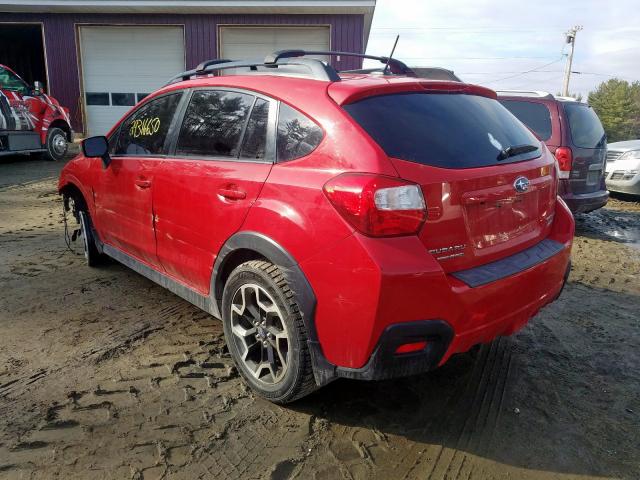 JF2GPABC6G8296050 - 2016 SUBARU CROSSTREK PREMIUM  ფოტო 3