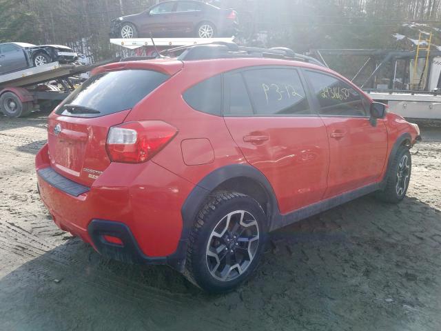 JF2GPABC6G8296050 - 2016 SUBARU CROSSTREK PREMIUM  ფოტო 4