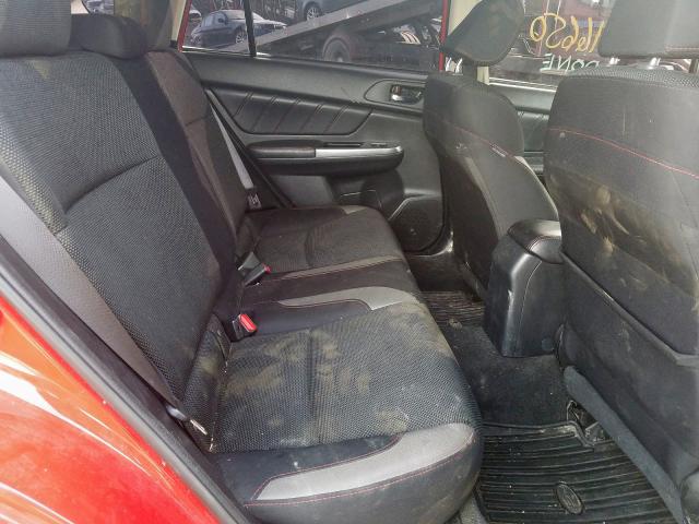 JF2GPABC6G8296050 - 2016 SUBARU CROSSTREK PREMIUM  ფოტო 6