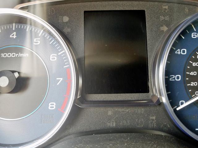 JF2GPABC6G8296050 - 2016 SUBARU CROSSTREK PREMIUM  ფოტო 8