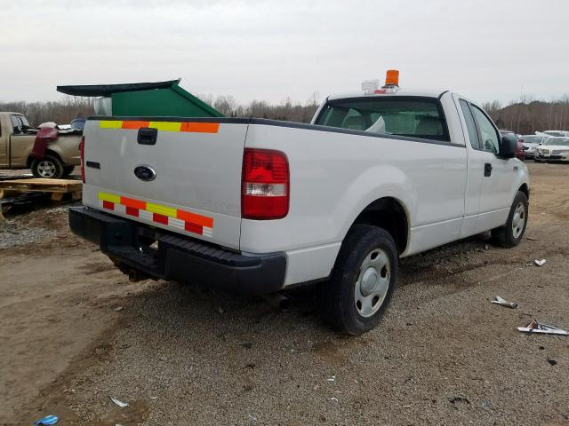 1FTRF12258KC43037 - 2008 FORD F150  photo 4