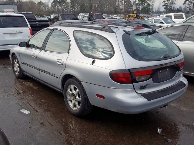 1MEHM59S51A636738 - 2001 MERCURY SABLE LS PREMIUM  photo 3