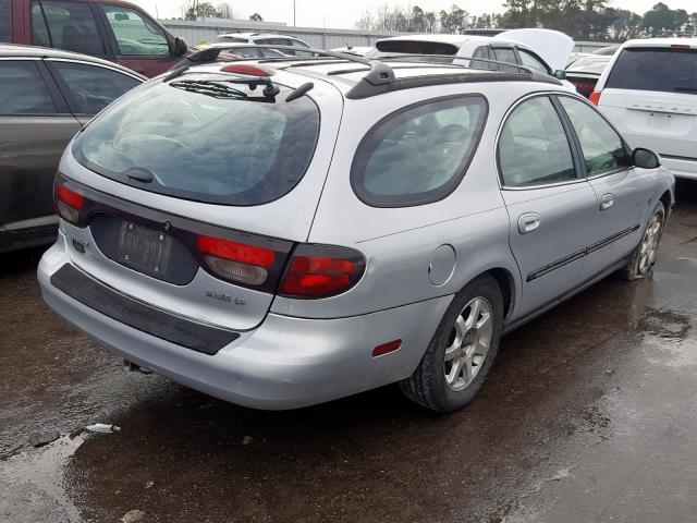 1MEHM59S51A636738 - 2001 MERCURY SABLE LS PREMIUM  photo 4