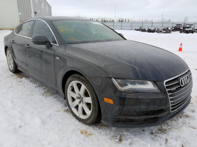 WAU3GCFCXCN108948 - 2012 AUDI A7 PRESTIGE  photo 1