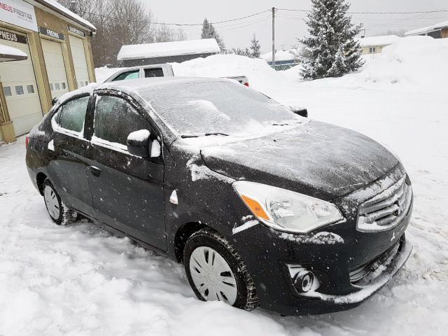 ML32F3FJ6HHF05262 - 2017 MITSUBISHI MIRAGE G4 ES  фото 1