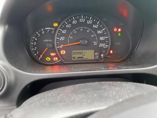 ML32F3FJ6HHF05262 - 2017 MITSUBISHI MIRAGE G4 ES  фото 8