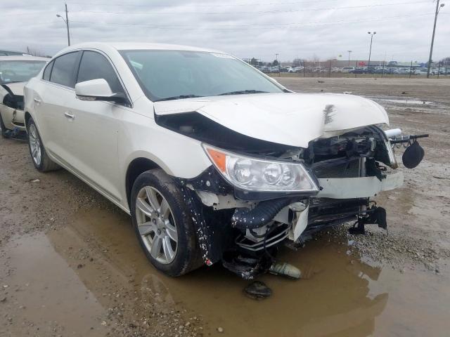 1G4GD5E3XCF117634 - 2012 BUICK LACROSSE PREMIUM  photo 1