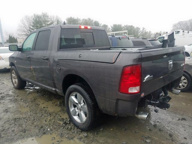 1C6RR7LT4KS524780 - 2019 RAM 1500 CLASSIC SLT  photo 3