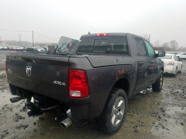 1C6RR7LT4KS524780 - 2019 RAM 1500 CLASSIC SLT  photo 4