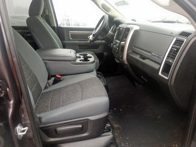 1C6RR7LT4KS524780 - 2019 RAM 1500 CLASSIC SLT  photo 5