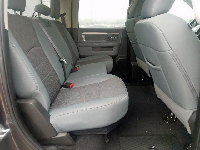 1C6RR7LT4KS524780 - 2019 RAM 1500 CLASSIC SLT  photo 6