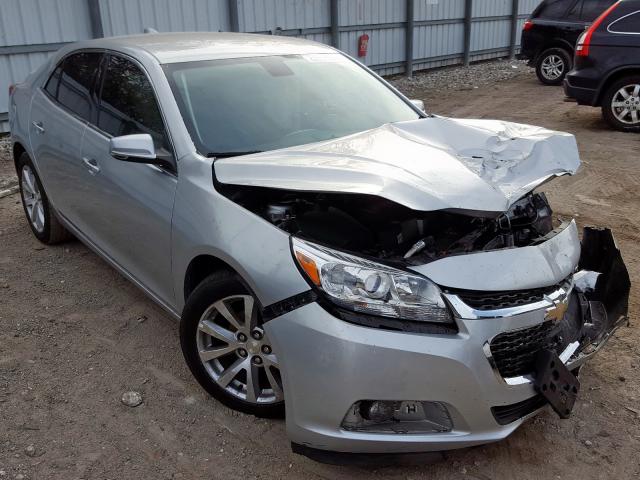 1G11F5SL2FF293129 - 2015 CHEVROLET MALIBU LTZ  ფოტო 1