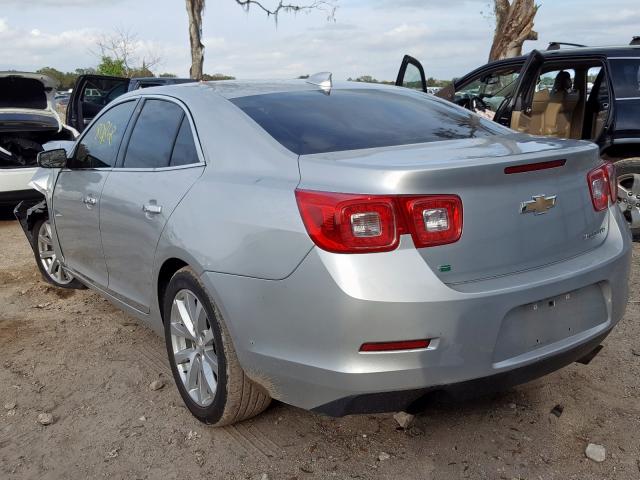 1G11F5SL2FF293129 - 2015 CHEVROLET MALIBU LTZ  ფოტო 3