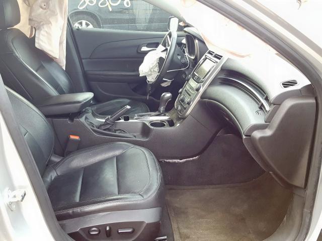 1G11F5SL2FF293129 - 2015 CHEVROLET MALIBU LTZ  ფოტო 5