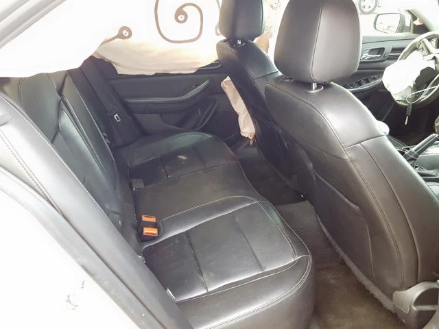 1G11F5SL2FF293129 - 2015 CHEVROLET MALIBU LTZ  ფოტო 6