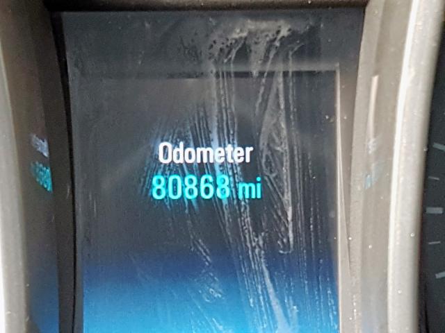 1G11F5SL2FF293129 - 2015 CHEVROLET MALIBU LTZ  ფოტო 8