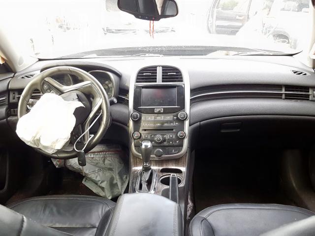 1G11F5SL2FF293129 - 2015 CHEVROLET MALIBU LTZ  ფოტო 9