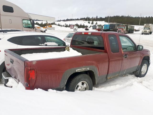 1GCCS399388211619 - 2008 CHEVROLET COLORADO LT  photo 4