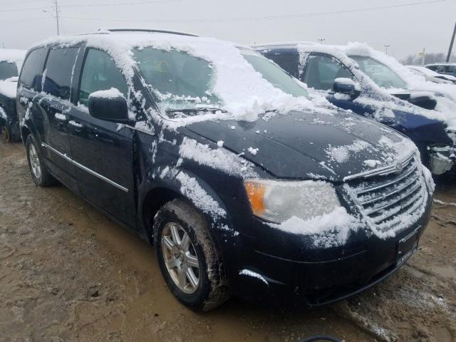 2A8HR54189R673946 - 2009 CHRYSLER TOWN & COUNTRY TOURING  photo 1
