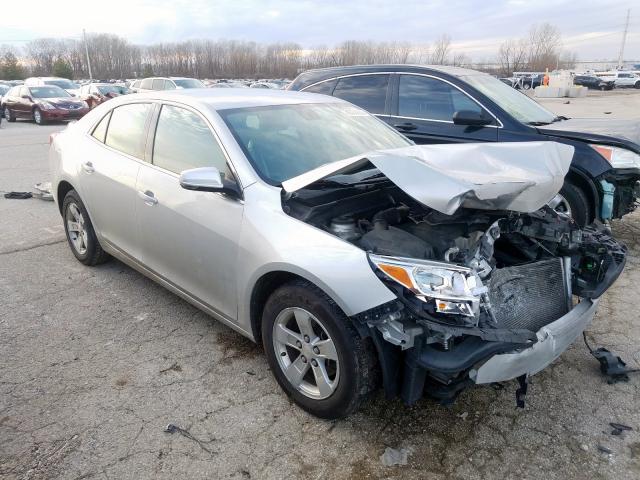 1G11C5SL5EF181531 - 2014 CHEVROLET MALIBU 1LT  照片 1