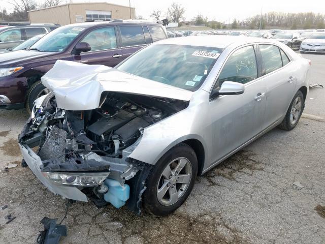 1G11C5SL5EF181531 - 2014 CHEVROLET MALIBU 1LT  照片 2