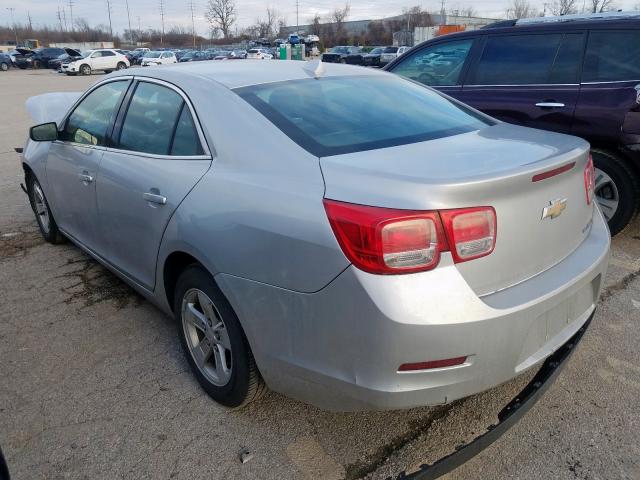 1G11C5SL5EF181531 - 2014 CHEVROLET MALIBU 1LT  照片 3