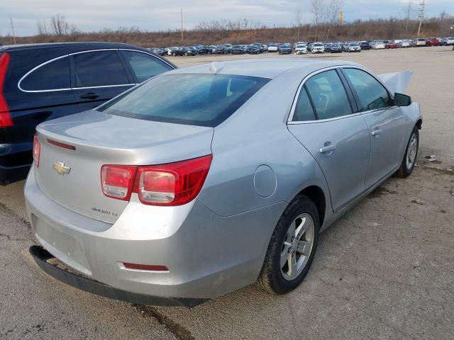1G11C5SL5EF181531 - 2014 CHEVROLET MALIBU 1LT  照片 4