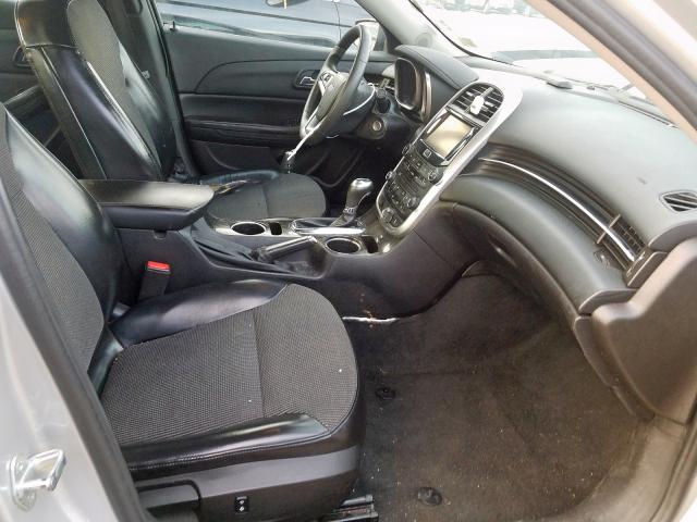 1G11C5SL5EF181531 - 2014 CHEVROLET MALIBU 1LT  照片 5