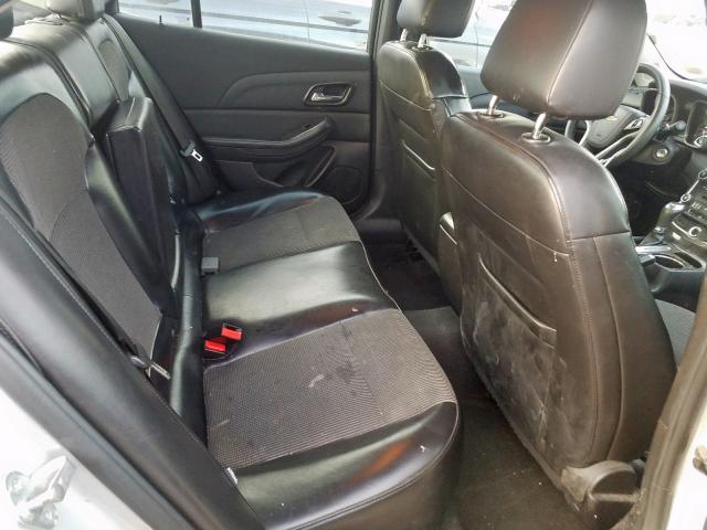 1G11C5SL5EF181531 - 2014 CHEVROLET MALIBU 1LT  照片 6