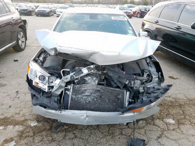 1G11C5SL5EF181531 - 2014 CHEVROLET MALIBU 1LT  照片 7