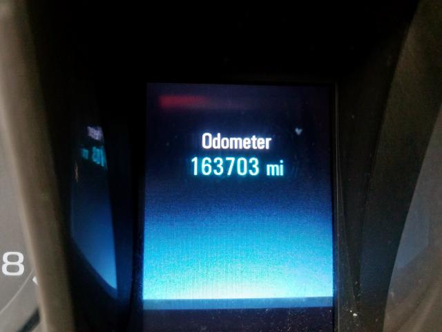 1G11C5SL5EF181531 - 2014 CHEVROLET MALIBU 1LT  照片 8