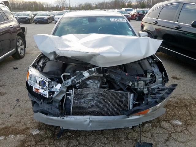 1G11C5SL5EF181531 - 2014 CHEVROLET MALIBU 1LT  照片 9