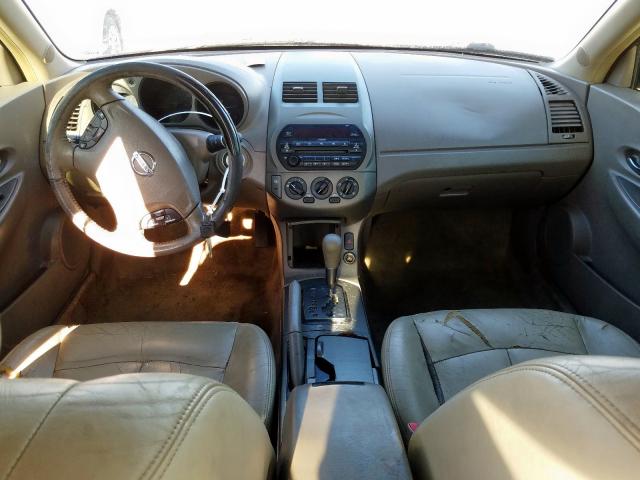 1N4AL11E82C231103 - 2002 NISSAN ALTIMA BASE  photo 9