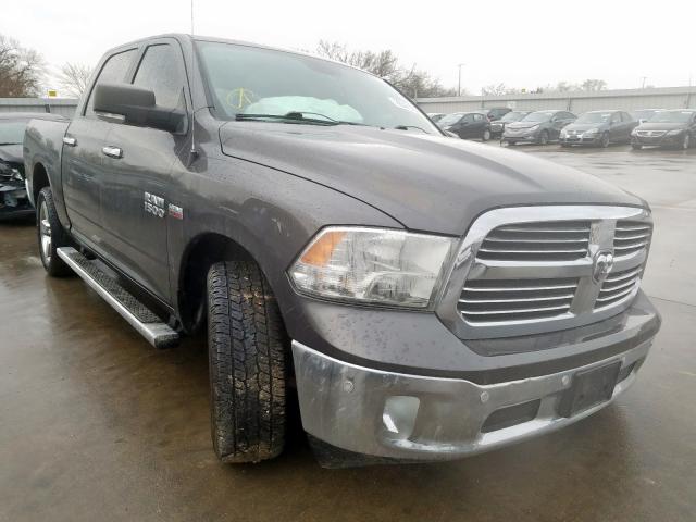 1C6RR6LT3ES272129 - 2014 RAM 1500 SLT  photo 1