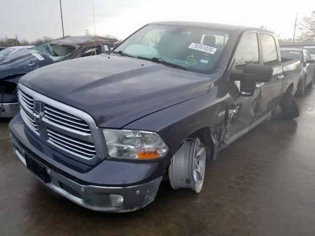 1C6RR6LT3ES272129 - 2014 RAM 1500 SLT  photo 2