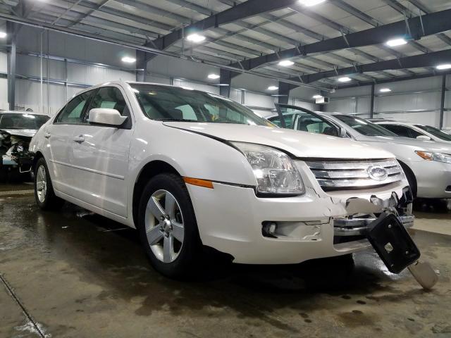 3FAHP07Z19R129693 - 2009 FORD FUSION SE  photo 1