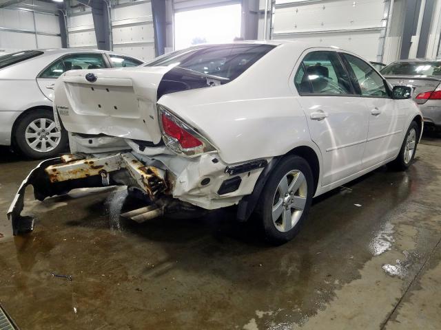 3FAHP07Z19R129693 - 2009 FORD FUSION SE  photo 4