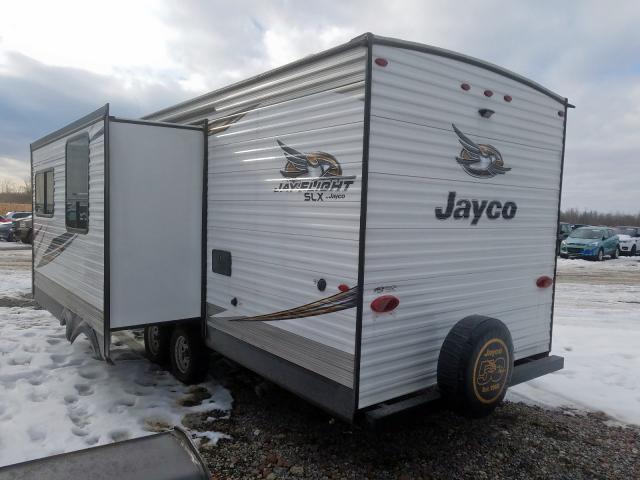 1UJBJ0BP9K17W0165 - 2019 JAYCO TRVL TRL  photo 3