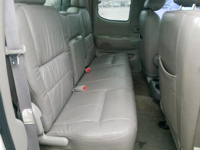 5TBRT34193S413936 - 2003 TOYOTA TUNDRA ACCESS CAB SR5  photo 6