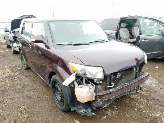 JTLZE4FE5CJ021593 - 2012 TOYOTA SCION XB  Foto 1