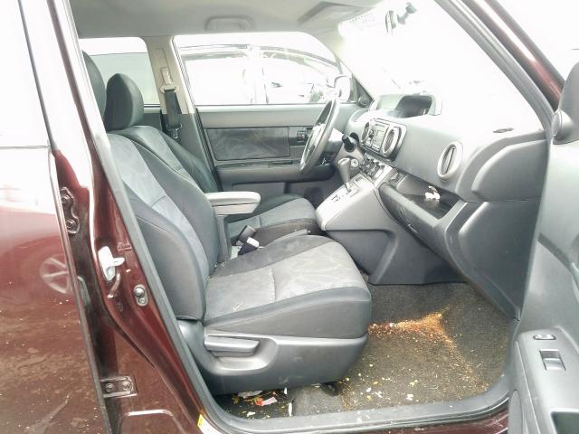 JTLZE4FE5CJ021593 - 2012 TOYOTA SCION XB  Foto 5