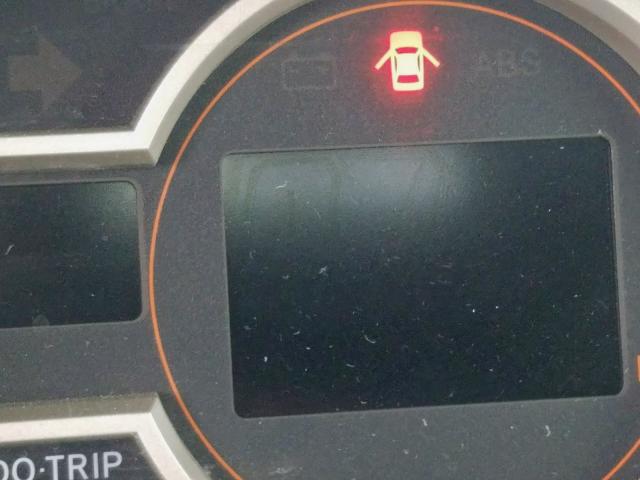 JTLZE4FE5CJ021593 - 2012 TOYOTA SCION XB  Foto 8