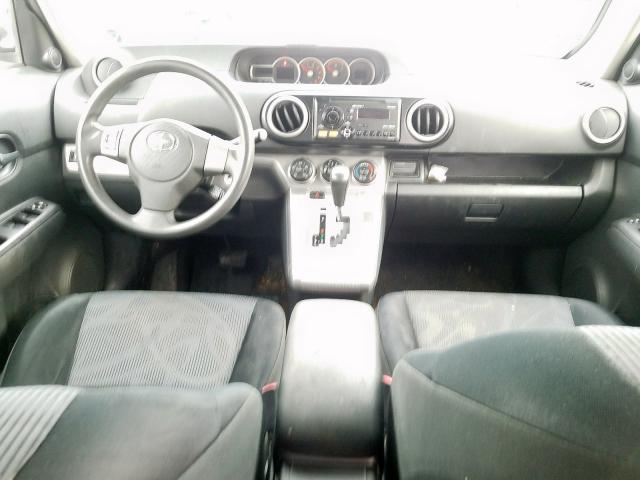 JTLZE4FE5CJ021593 - 2012 TOYOTA SCION XB  Foto 9
