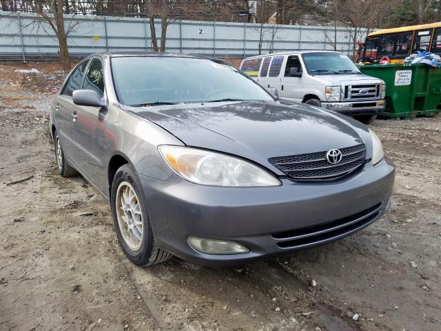 4T1BE32K43U729508 - 2003 TOYOTA CAMRY LE  photo 1