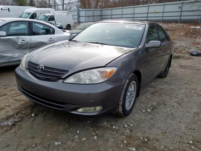 4T1BE32K43U729508 - 2003 TOYOTA CAMRY LE  photo 2