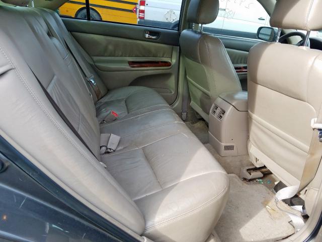 4T1BE32K43U729508 - 2003 TOYOTA CAMRY LE  photo 6